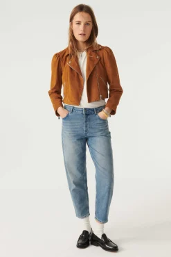 ba&sh Denim*Catalina. Denim