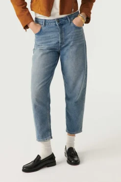 ba&sh Denim*Catalina. Denim