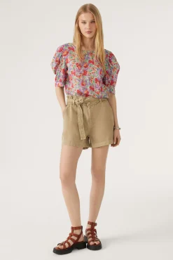 ba&sh Jupes & Shorts*Cclork. Beige