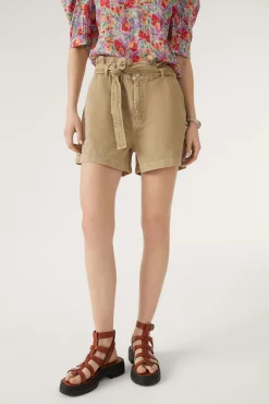 ba&sh Jupes & Shorts*Cclork. Beige
