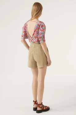 ba&sh Jupes & Shorts*Cclork. Beige