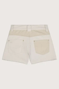 ba&sh Jupes & Shorts*Cdavid. Blanc Ecru