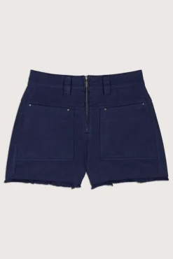 ba&sh Jupes & Shorts*Cdavid. Blanc Ecru