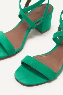 ba&sh Chaussures*Cequoia. Noir