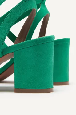 ba&sh Chaussures*Cequoia. Noir
