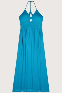 ba&sh Robes*Cha. Bleu Nuit