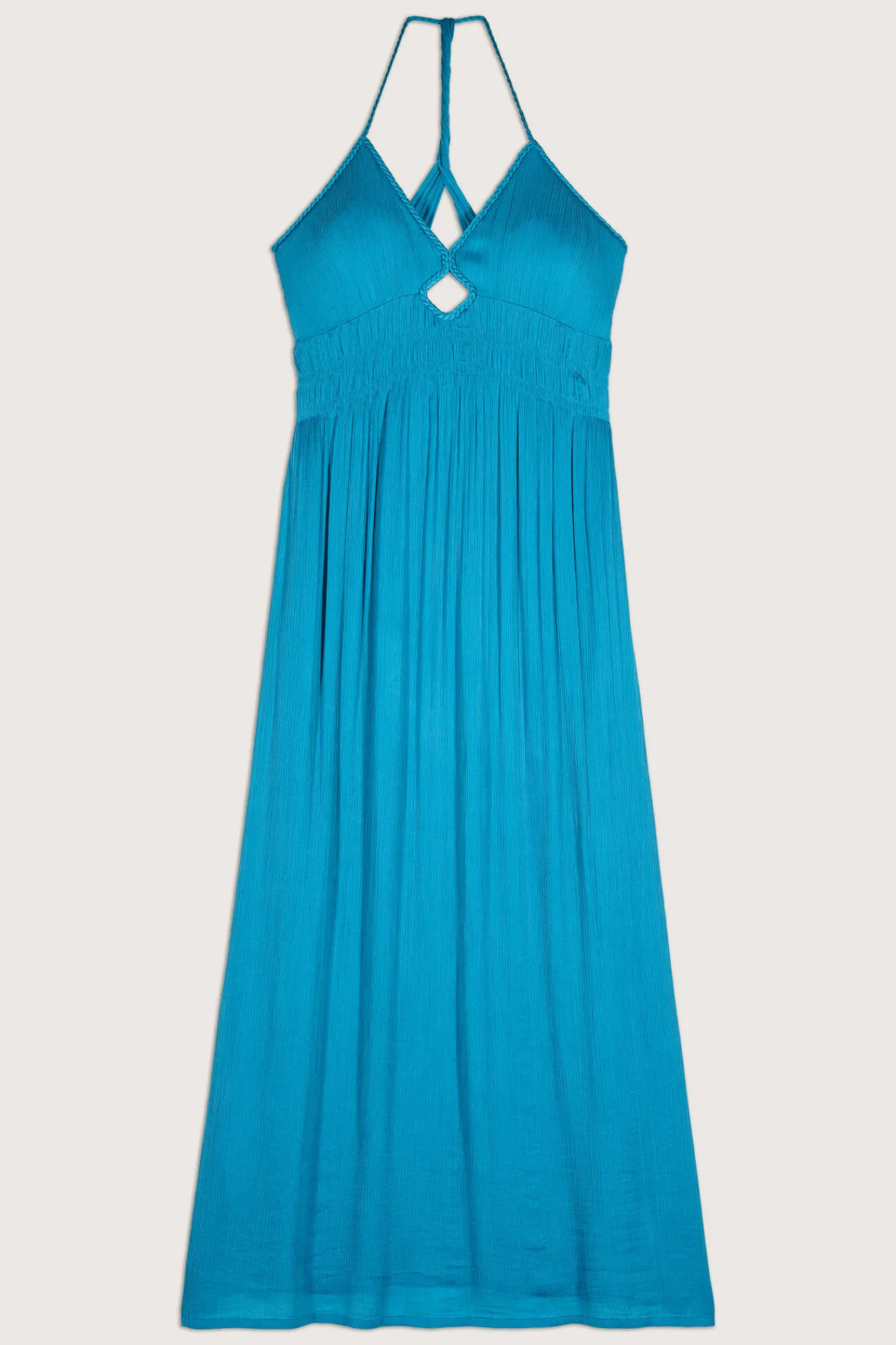 ba&sh Robes*Cha. Bleu Nuit