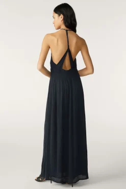 ba&sh Robes*Cha. Bleu Nuit