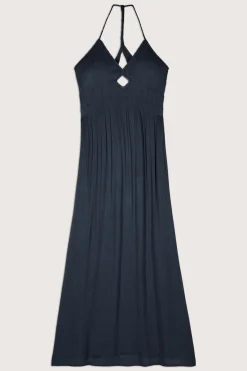 ba&sh Robes*Cha. Bleu Nuit