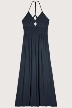 ba&sh Robes*Cha. Bleu Nuit