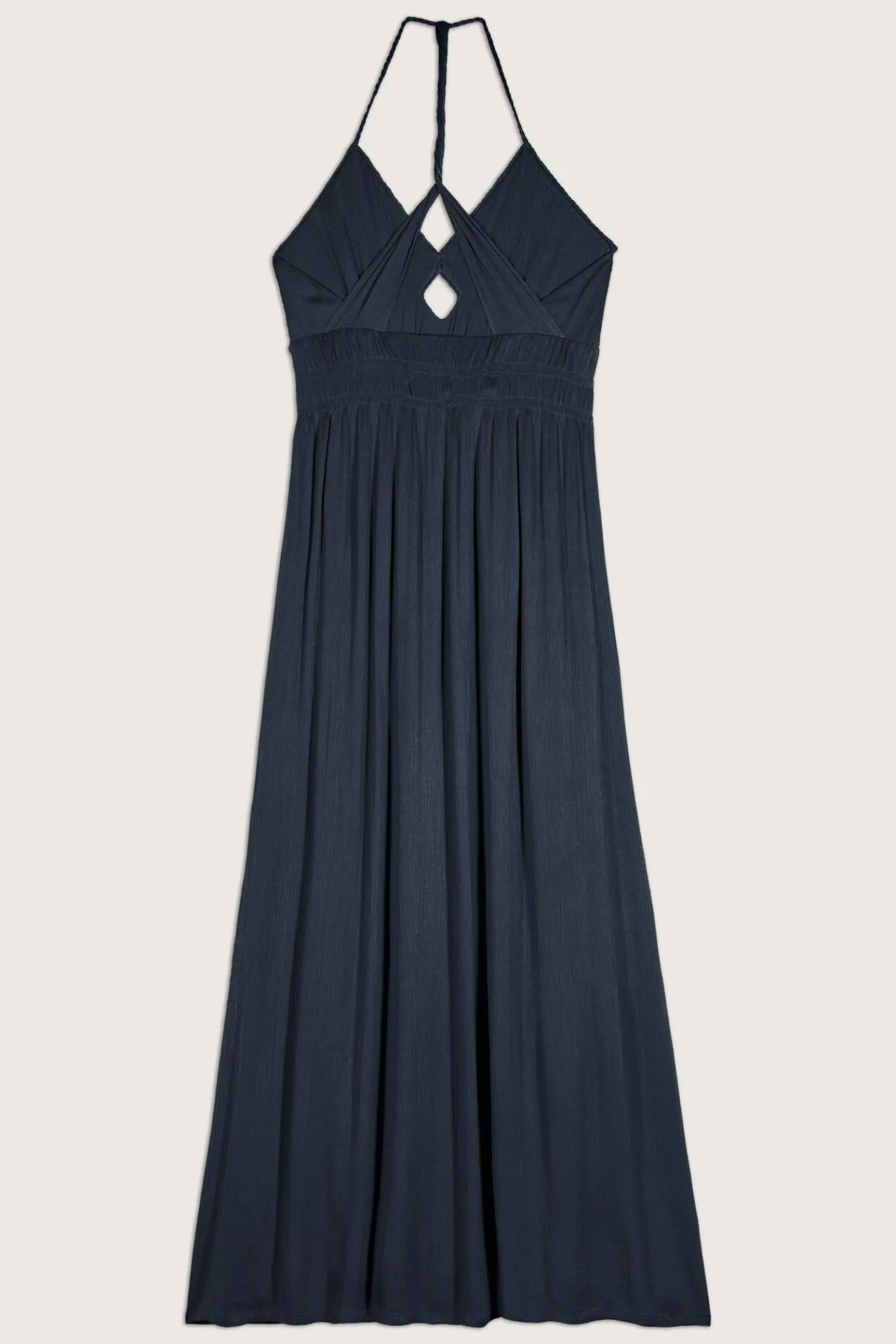 ba&sh Robes*Cha. Bleu Nuit