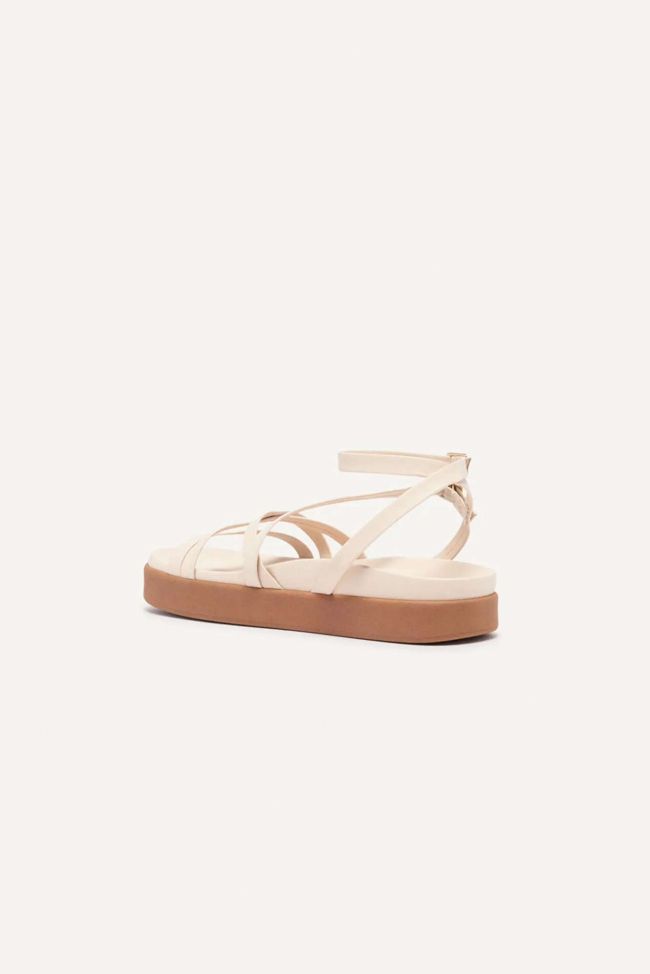 ba&sh Chaussures*Chana. Noir
