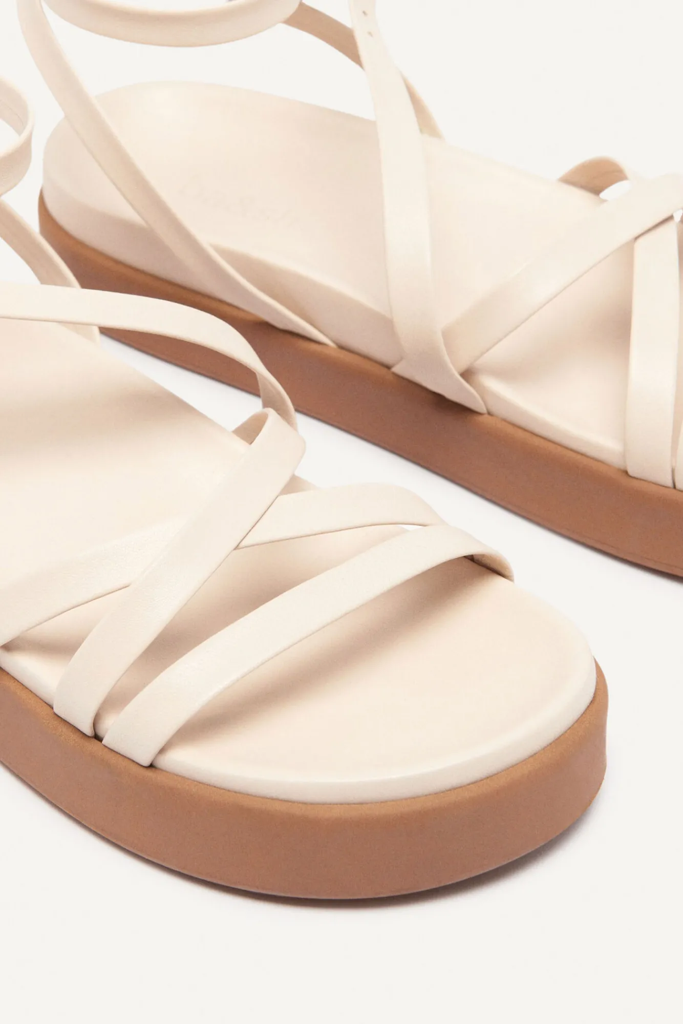 ba&sh Chaussures*Chana. Noir