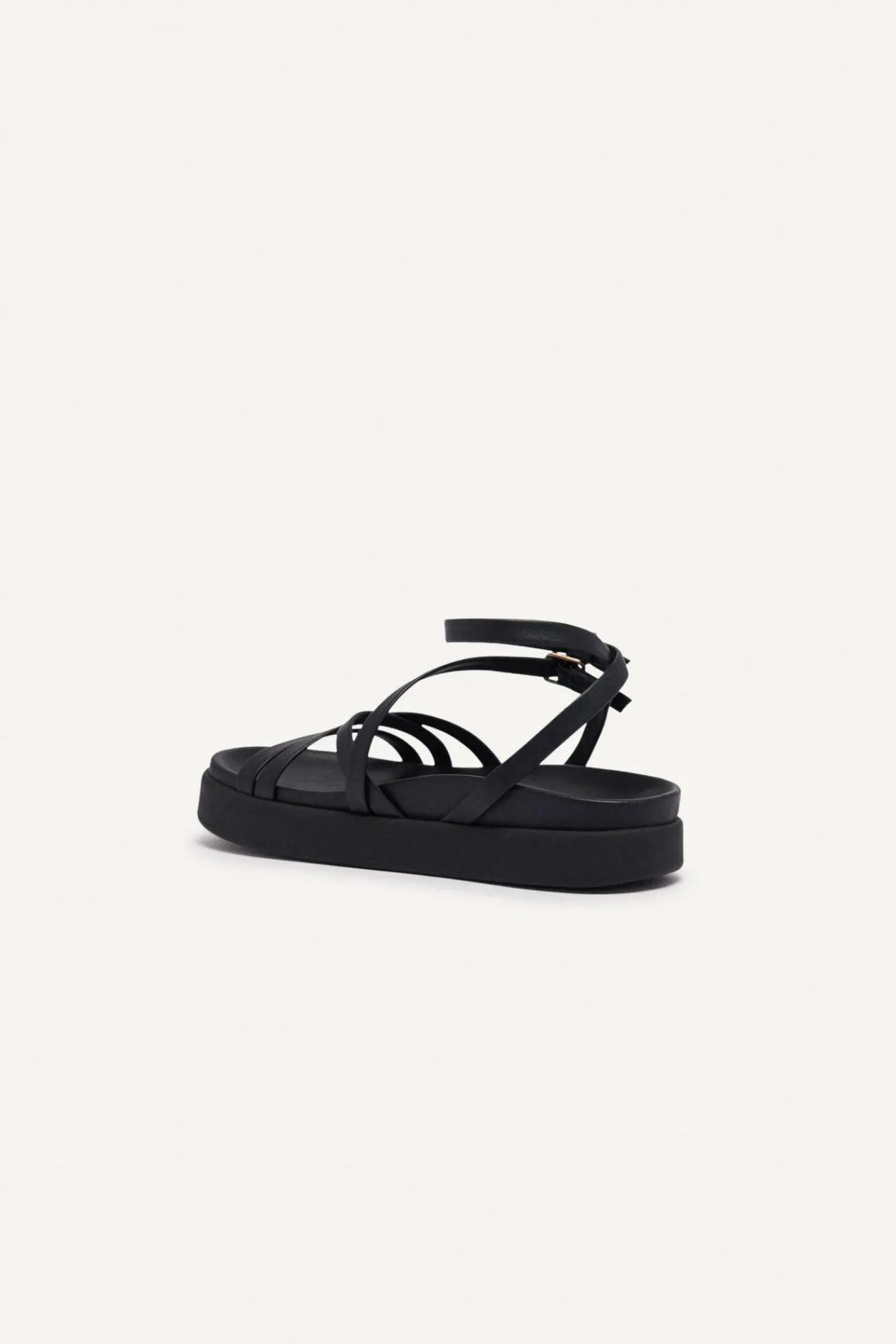 ba&sh Chaussures*Chana. Noir
