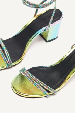 ba&sh Chaussures*Chiran. Multi