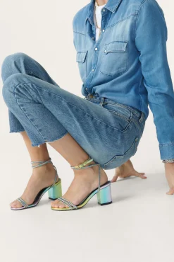 ba&sh Chaussures*Chiran. Multi