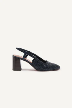 ba&sh Chaussures*Christine. Noir