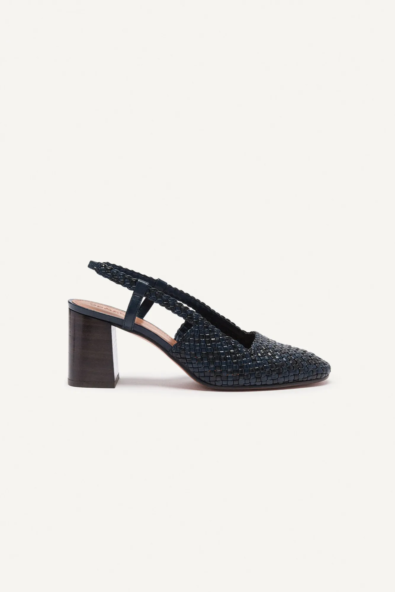 ba&sh Chaussures*Christine. Noir