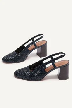 ba&sh Chaussures*Christine. Noir