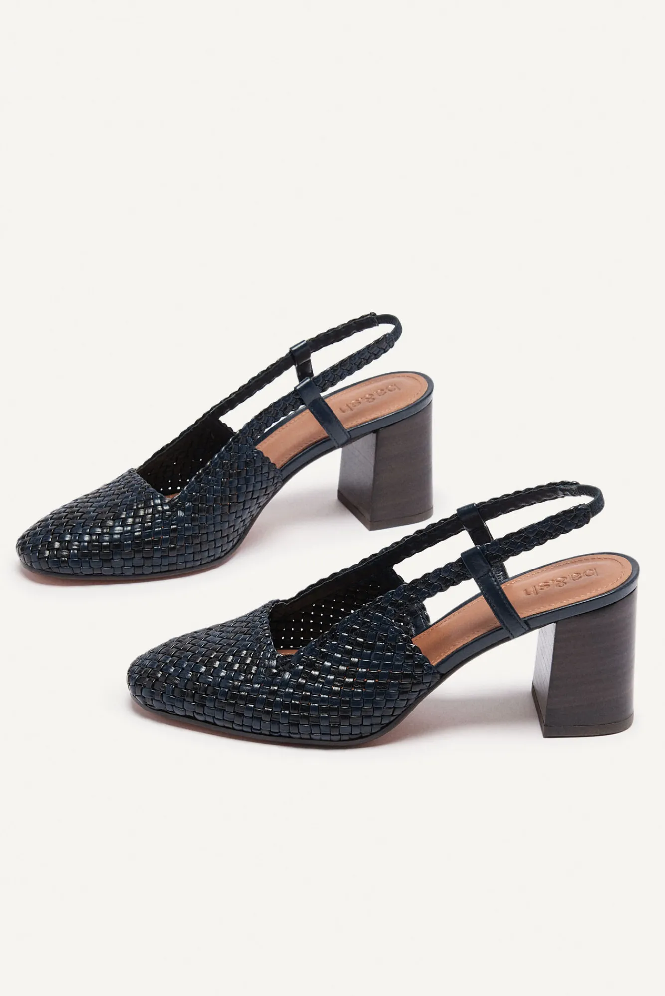 ba&sh Chaussures*Christine. Noir
