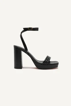 ba&sh Chaussures*Cianna. Noir