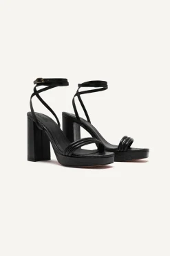 ba&sh Chaussures*Cianna. Noir