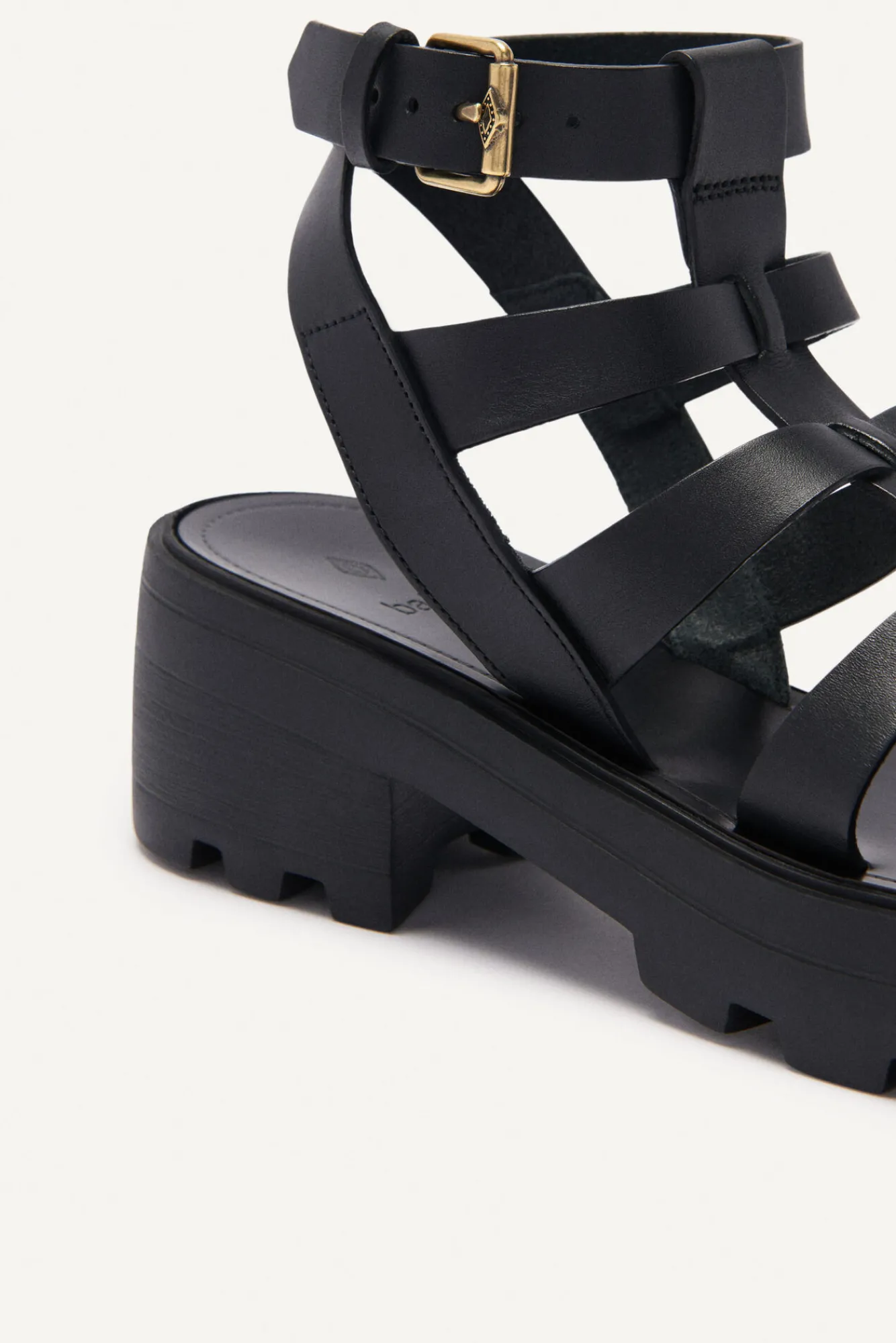 ba&sh Chaussures*Ciara. Noir