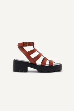 ba&sh Chaussures*Ciara. Noir