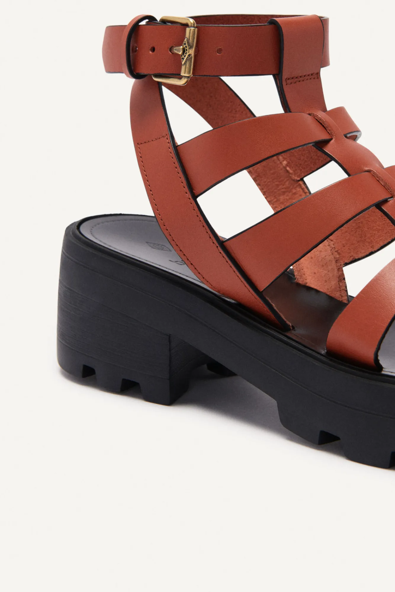 ba&sh Chaussures*Ciara. Noir