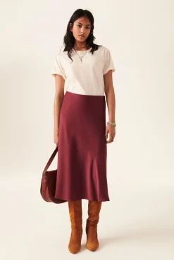 ba&sh Jupes & Shorts*Cintia. Rouge