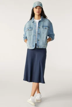 ba&sh Jupes & Shorts*Cintia. Kaki