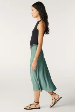 ba&sh Jupes & Shorts*Cintia. Kaki