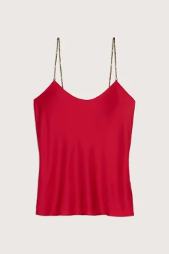 ba&sh Tops & Chemises*Circee. Rouge