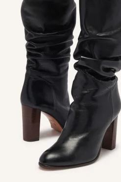 ba&sh Chaussures*Ciry. Noir