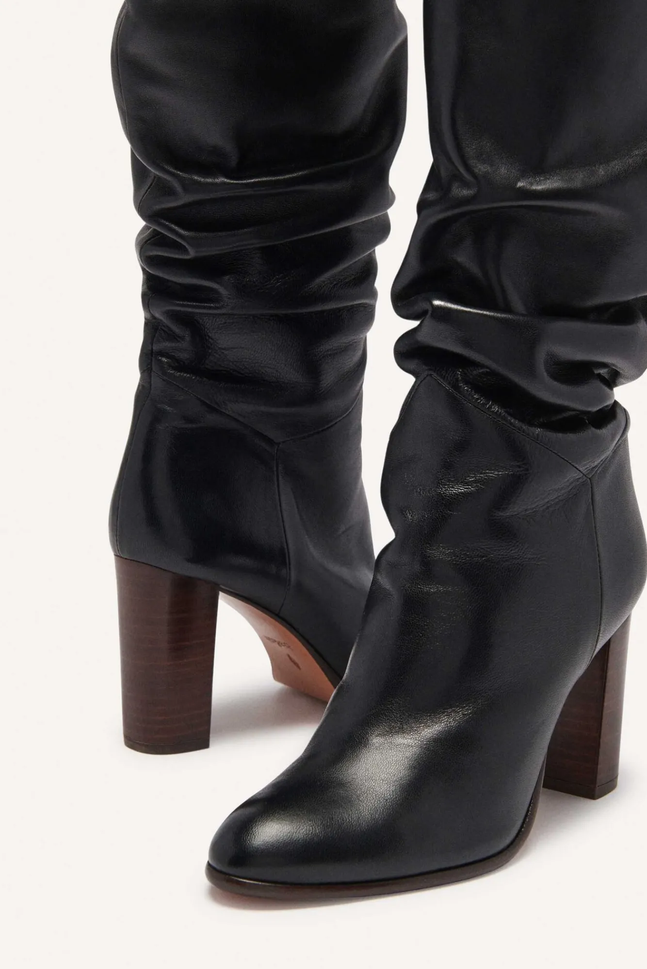 ba&sh Chaussures*Ciry. Noir