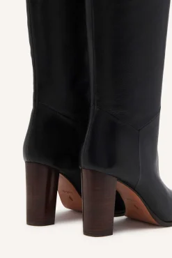 ba&sh Chaussures*Ciry. Noir