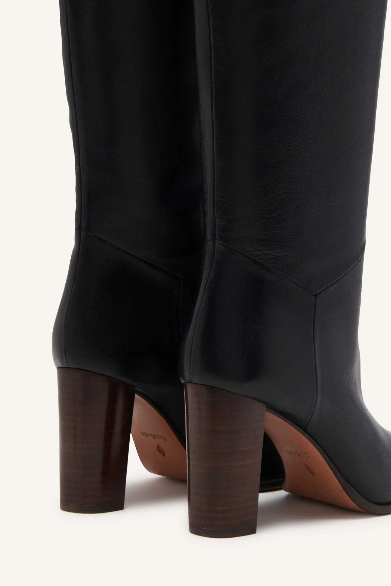 ba&sh Chaussures*Ciry. Noir