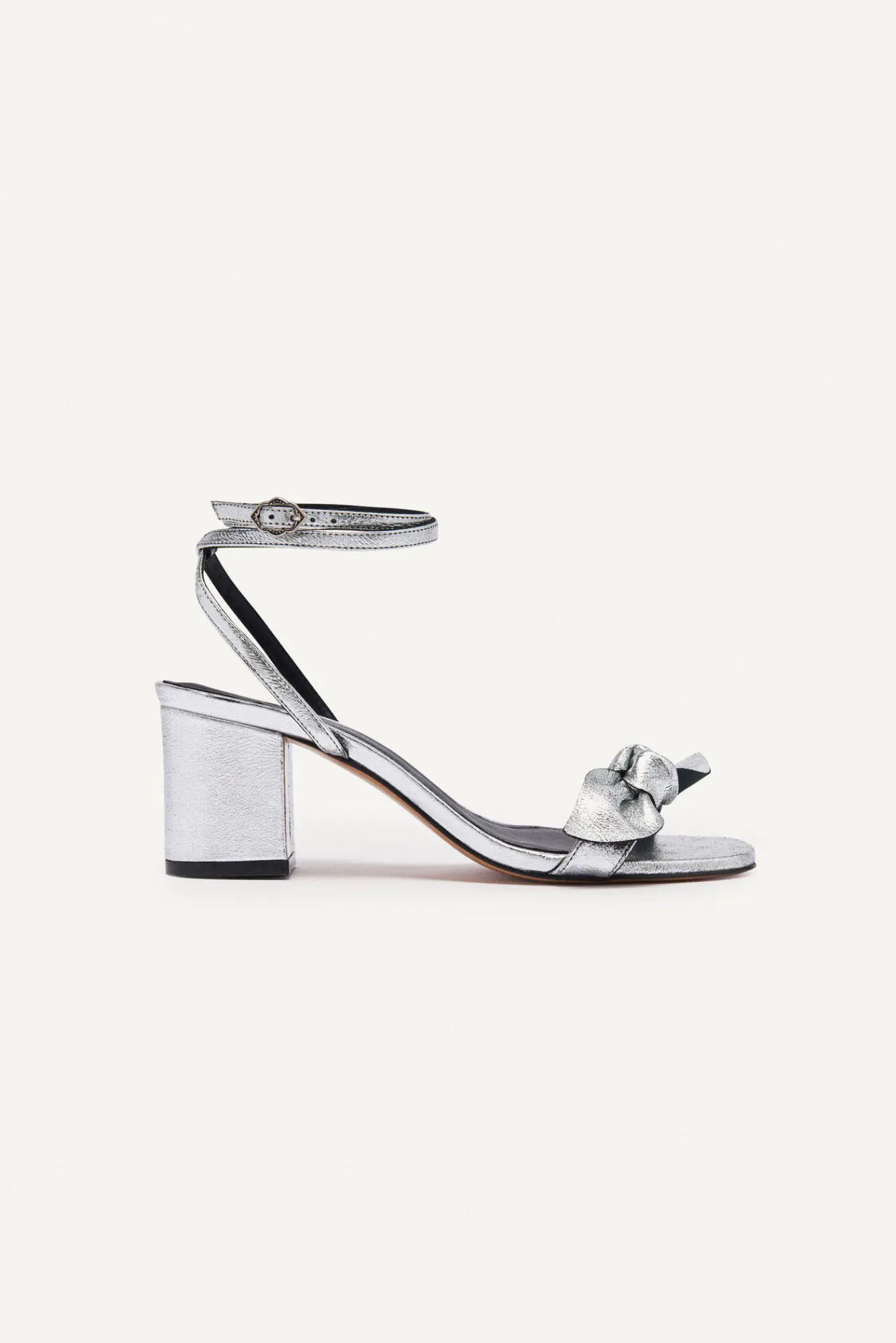 ba&sh Chaussures*Cissy. Gris
