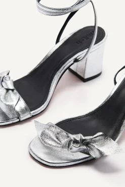 ba&sh Chaussures*Cissy. Gris