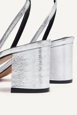 ba&sh Chaussures*Cissy. Gris