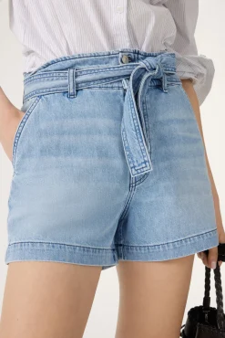 ba&sh Jupes & Shorts*Clork. Bleu
