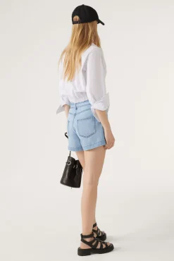 ba&sh Jupes & Shorts*Clork. Bleu