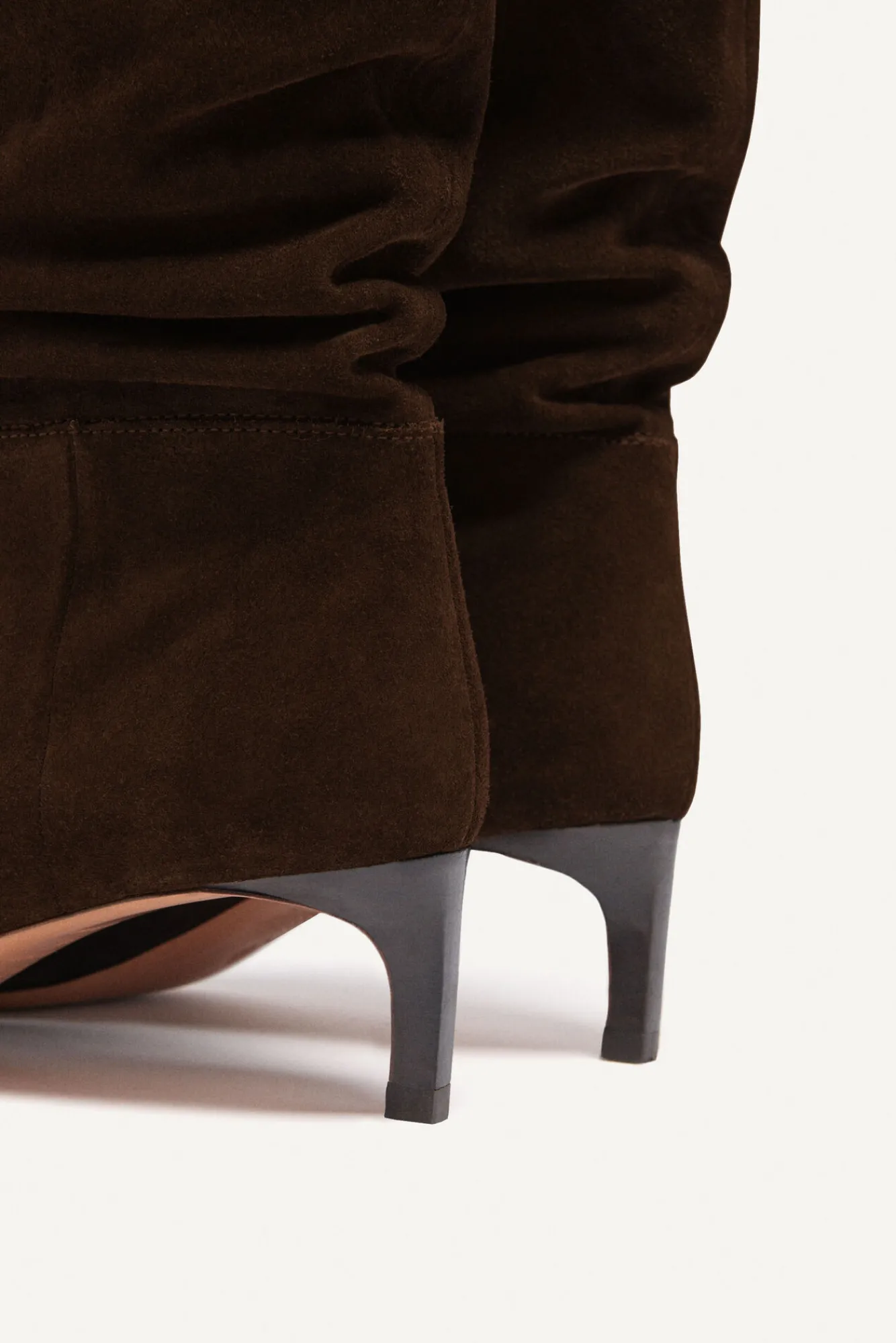 ba&sh Chaussures*Clyro. Chocolat