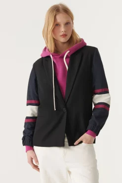 ba&sh Vestes & Manteaux*Coco. Noir