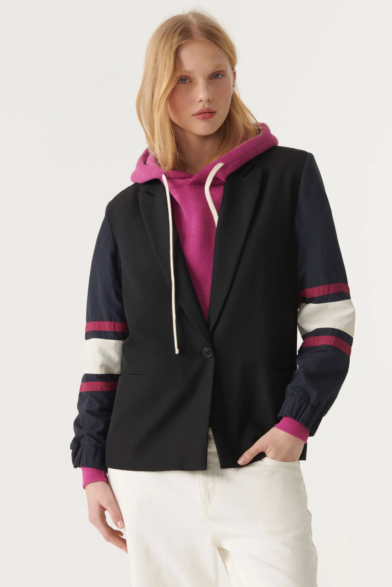 ba&sh Vestes & Manteaux*Coco. Noir