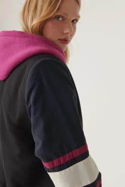 ba&sh Vestes & Manteaux*Coco. Noir