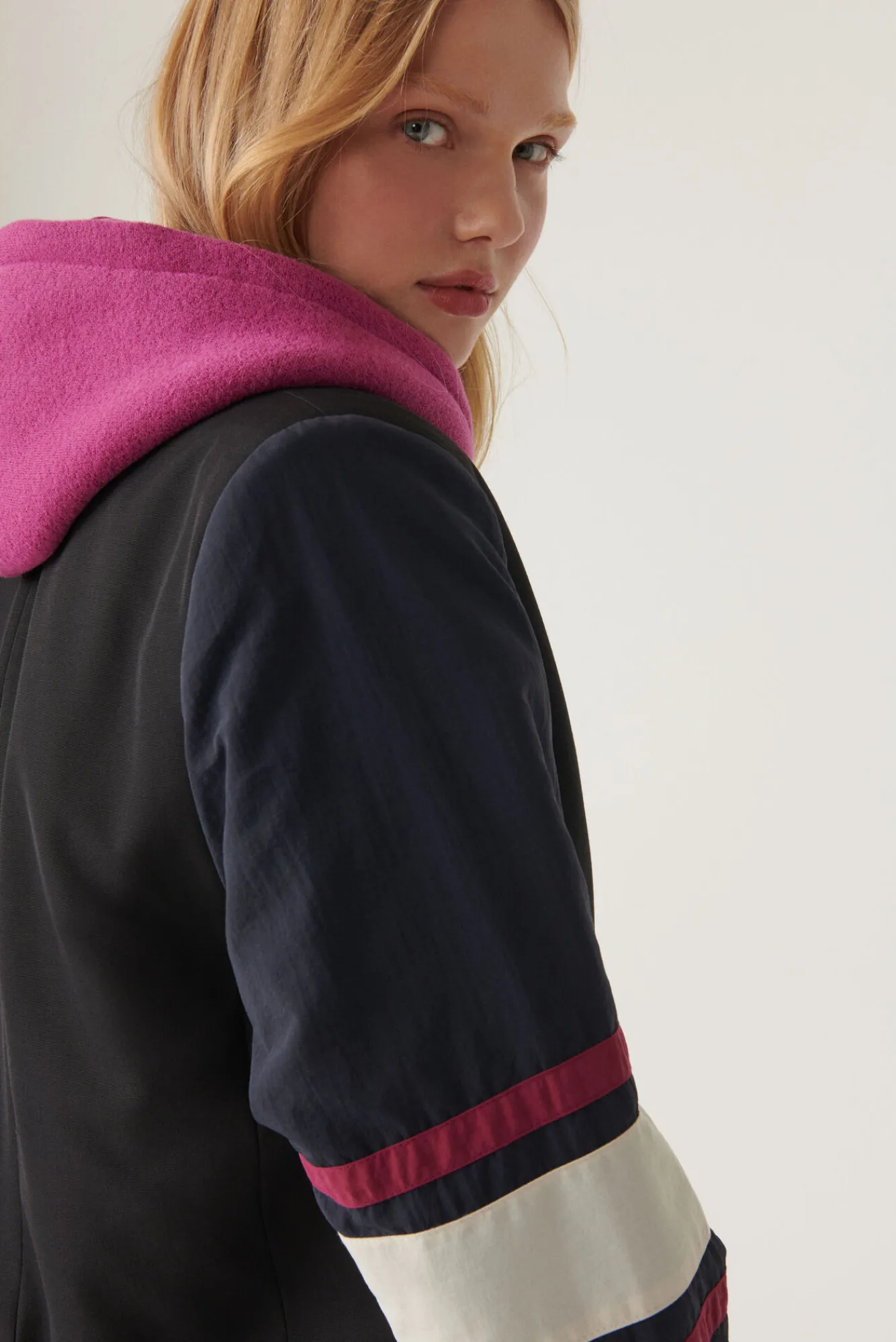 ba&sh Vestes & Manteaux*Coco. Noir