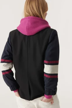 ba&sh Vestes & Manteaux*Coco. Noir