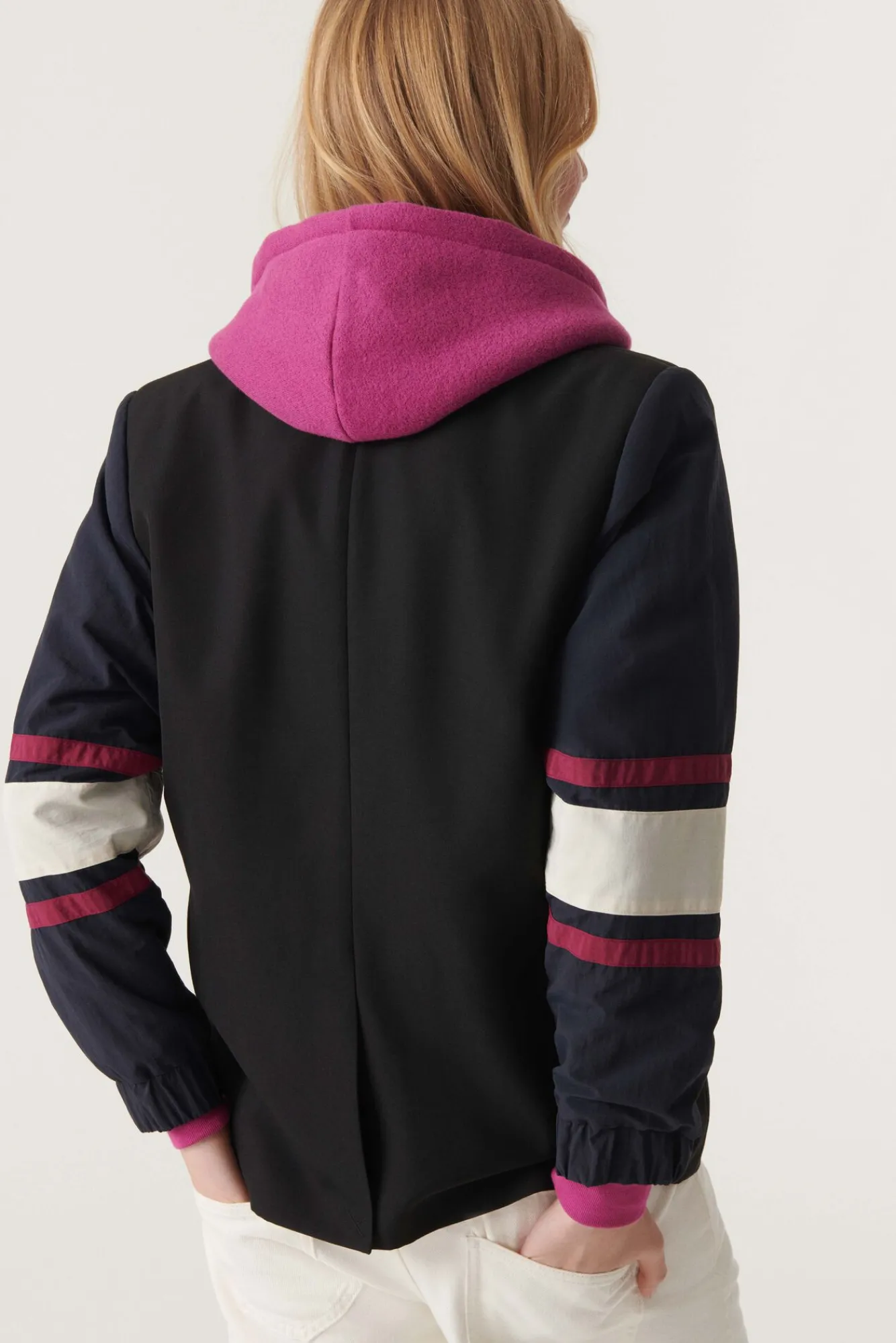 ba&sh Vestes & Manteaux*Coco. Noir