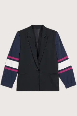 ba&sh Vestes & Manteaux*Coco. Noir